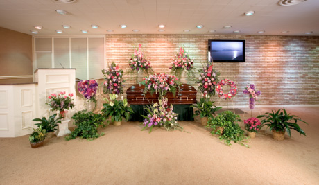 TJM McKinney Chapel upclose